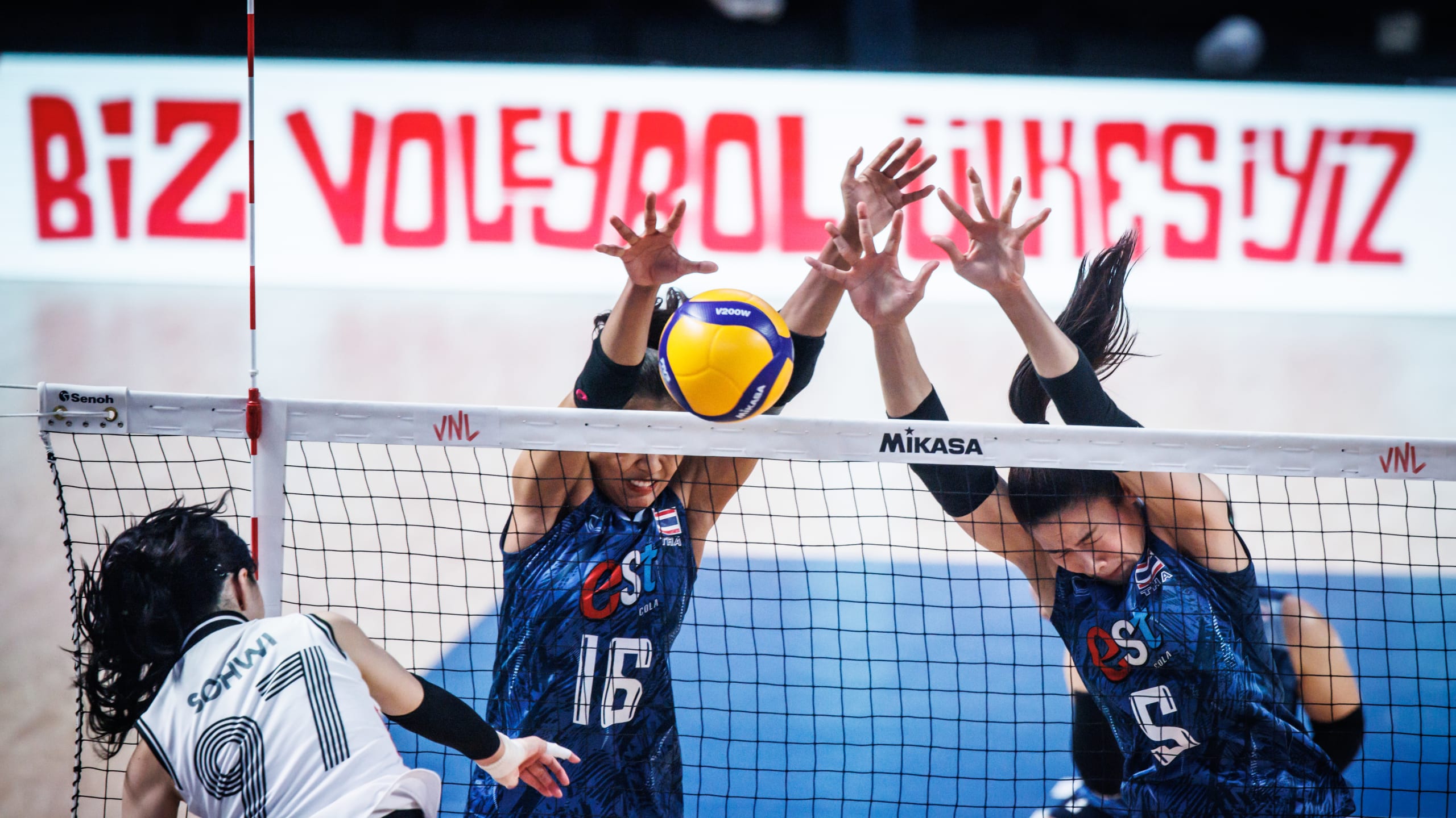 VOLLEYBALL WORLD SERVES UP FIRST-EVER LIMITED-EDITION WORLD CHAMPIONSHIP  BEACH VOLLEYBALL! - Asian Volleyball Confederation