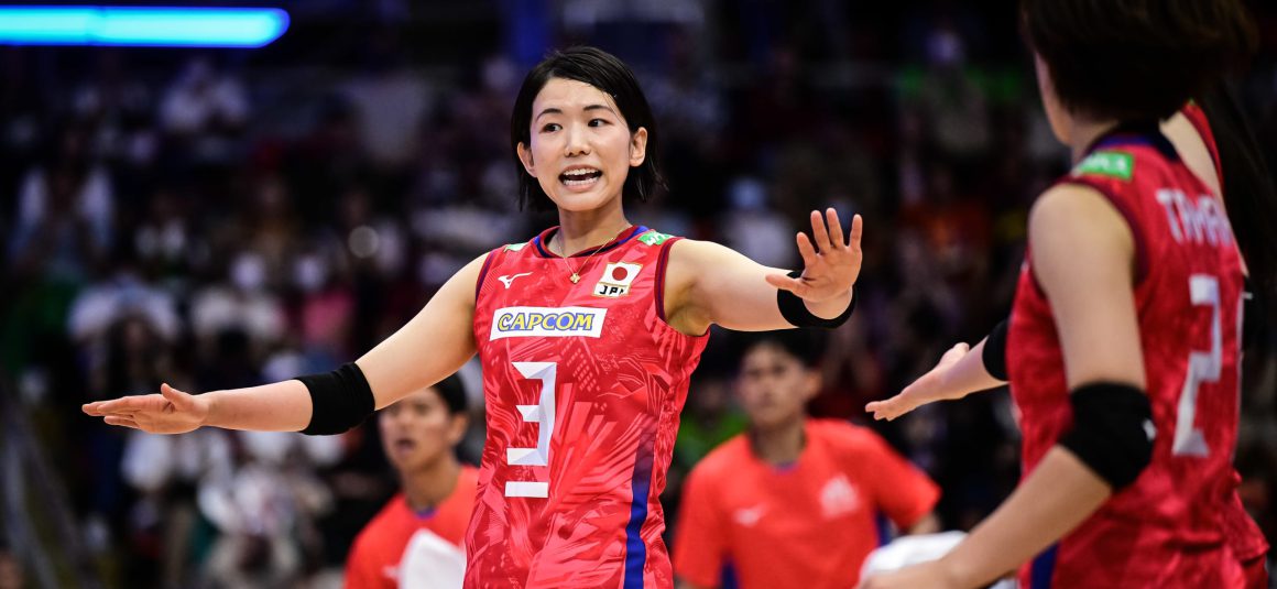 CLUTCH KOGA PROPELS JAPAN TO OVERCOME TURKIYE IN A THRILLER