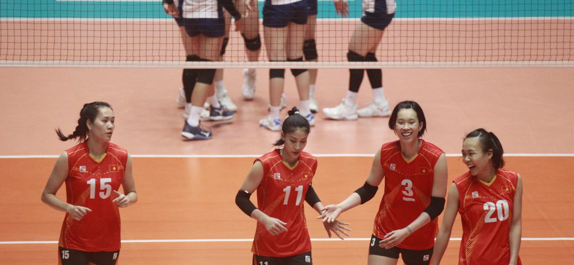 VIETNAM POST STRAIGHT-SET WIN ON CHINESE TAIPEI AHEAD OF AVC CHALLENGE CUP SEMIS