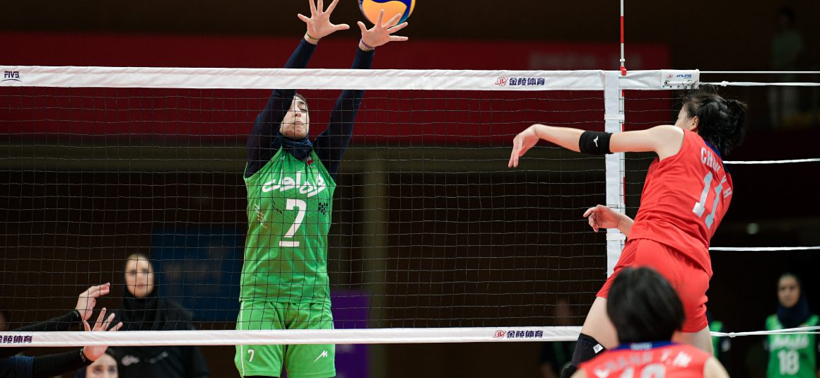 CHINESE TAIPEI DEMOLISH IRAN TO REMAIN UNDEFEATED IN ASIAN WOMEN’S U16 CHAMPIONSHIP