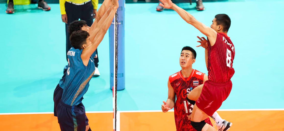 THAILAND, BAHRAIN ONE STEP CLOSER TO WINNING AVC CHALLENGE CUP AND THE FINAL BERTH IN FIVB VOLLEYBALL CHALLENGER CUP