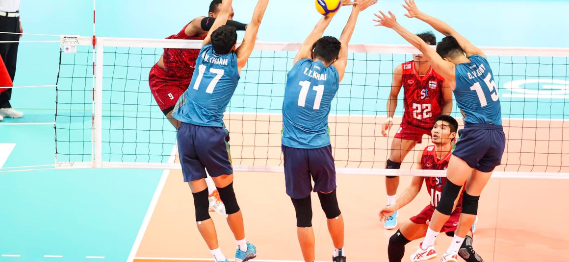 INAUGURAL MEN’S SEA VOLLEYBALL LEAGUE SET TO KICK OFF ITS FIRST PHASE IN INDONESIA ON JULY 21