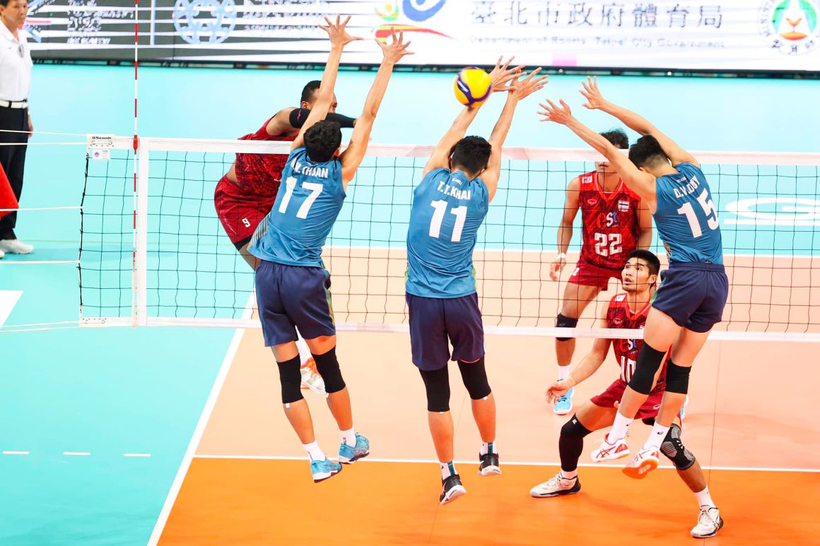 INAUGURAL MEN’S SEA VOLLEYBALL LEAGUE SET TO KICK OFF ITS FIRST PHASE IN INDONESIA ON JULY 21