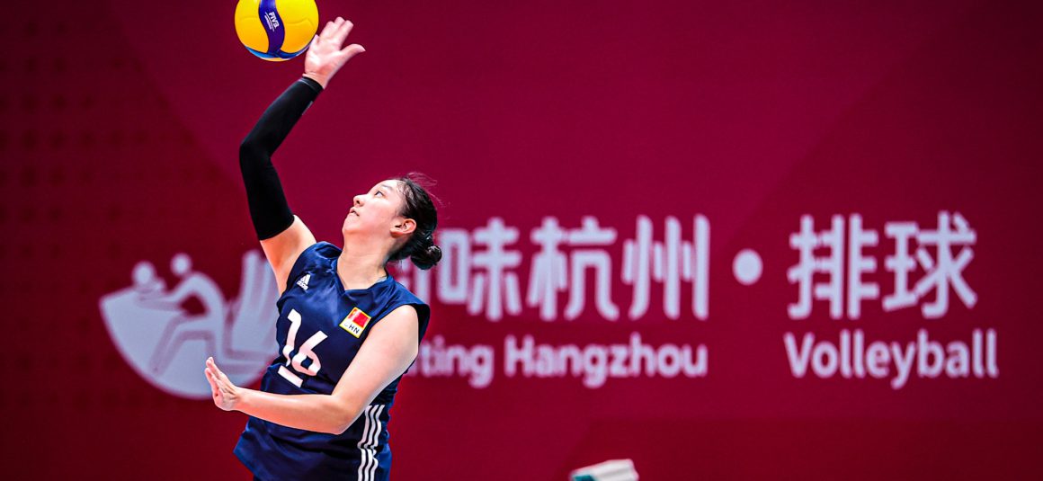 JAPAN, THAILAND AND HOSTS CHINA TOP THEIR POOLS AT ASIAN WOMEN’S U16 CHAMPIONSHIP
