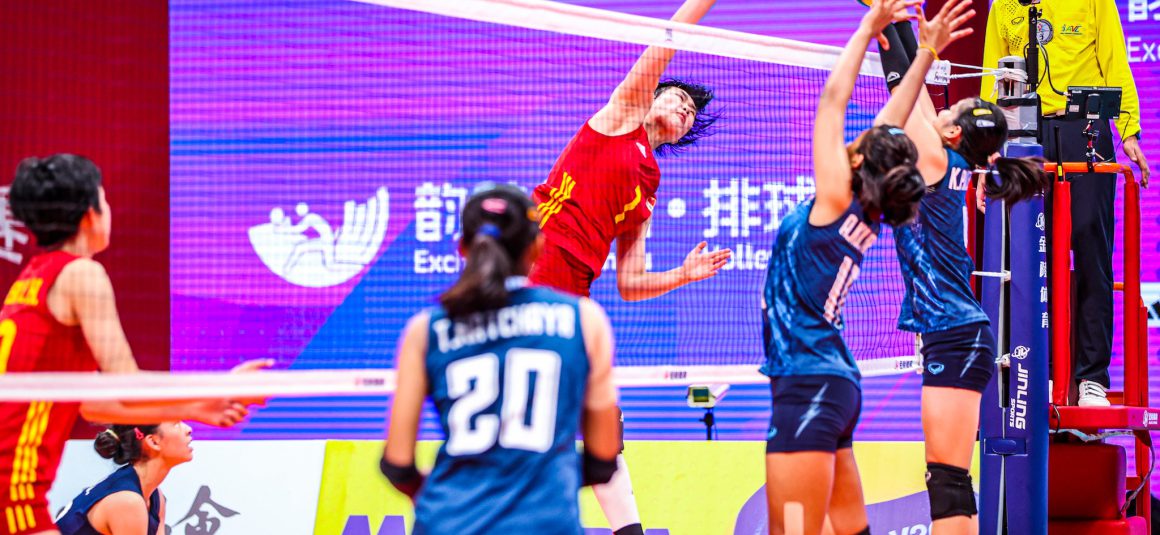 CHINESE TAIPEI CHALLENGE CHINA AND THAILAND GO UP AGAINST JAPAN IN EAGERLY-ANTICIPATED SEMIFINALS OF ASIAN WOMEN’S U16 CHAMPIONSHIP