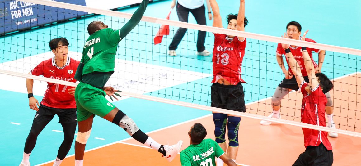 KOREA, AUSTRALIA WIN TWO IN SUCCESSION TO TOP THEIR POOLS IN AVC CHALLENGE CUP FOR MEN IN TAIPEI