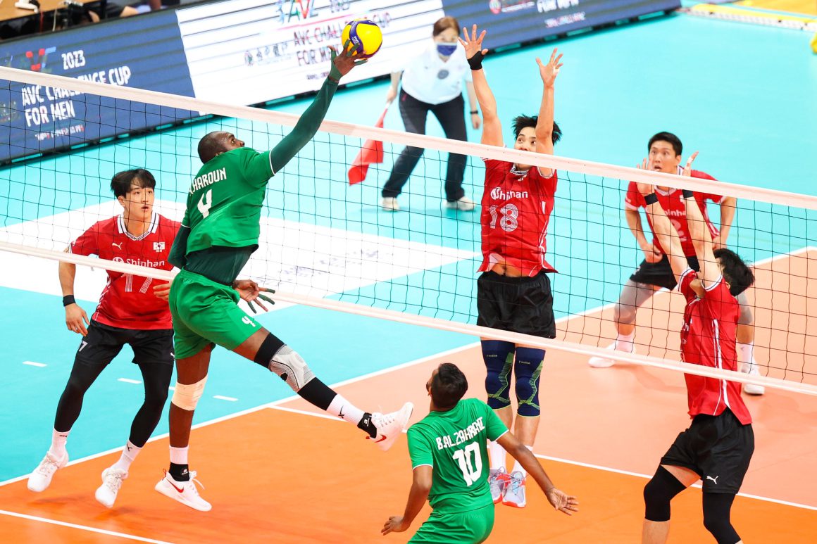 KOREA, AUSTRALIA WIN TWO IN SUCCESSION TO TOP THEIR POOLS IN AVC CHALLENGE CUP FOR MEN IN TAIPEI