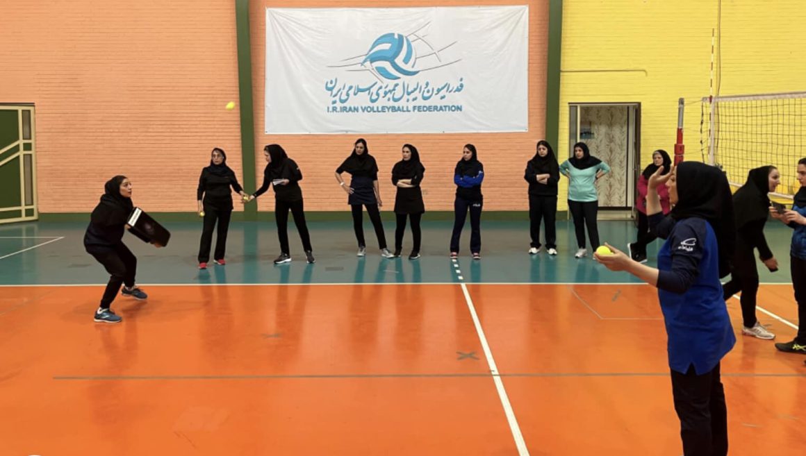 FIVB AND OLYMPIC SOLIDARITY DELIVER COACHES COURSES ACROSS THE WORLD
