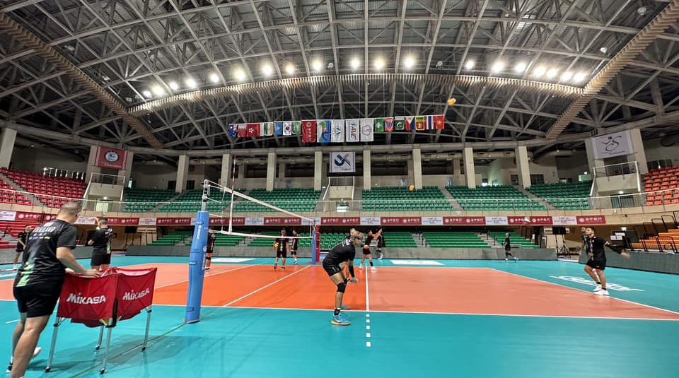 AVC CHALLENGE CUP FOR MEN TO GET UNDERWAY IN TAIPEI ON JULY 8