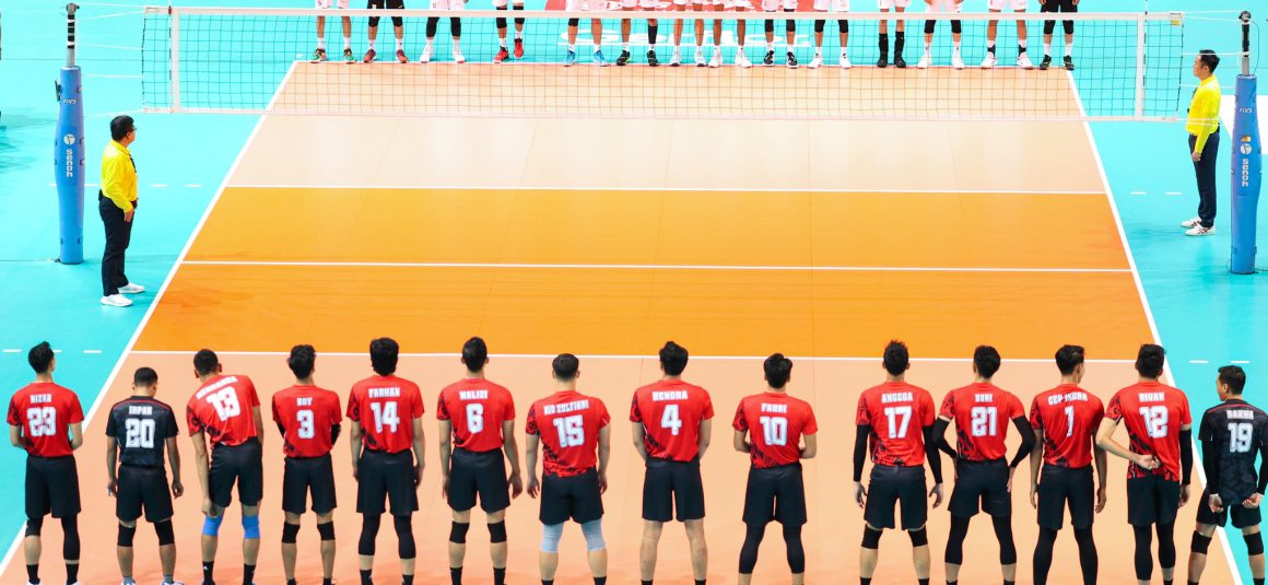 AVC CHALLENGE CUP FOR MEN REACHES FEVER PITCH WITH TOP 12 TEAMS CONTESTING SINGLE ELIMINATION 
