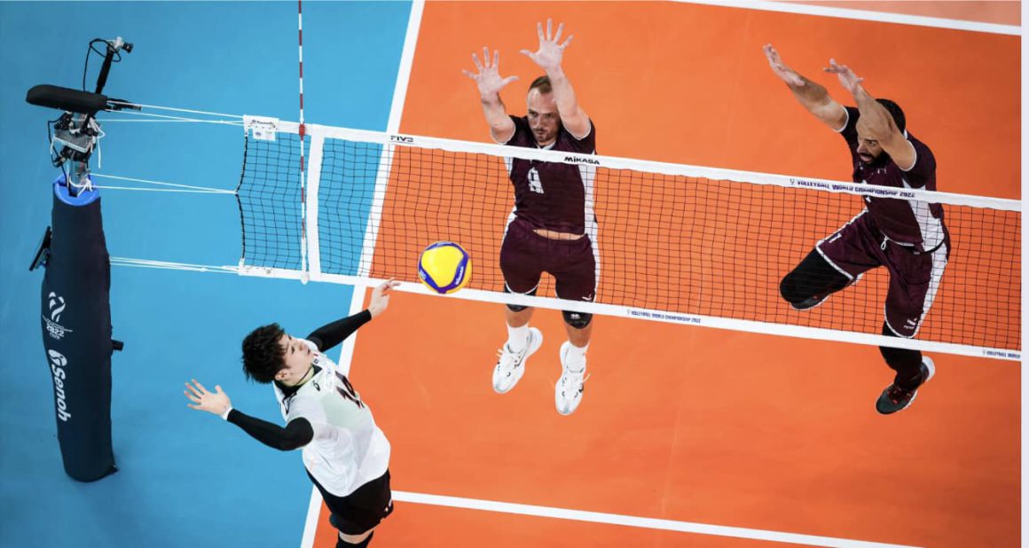 VOLLEYBALL EMPOWERMENT PROGRAMME ELEVATES QATARI VOLLEYBALL TO GLOBAL STAGE