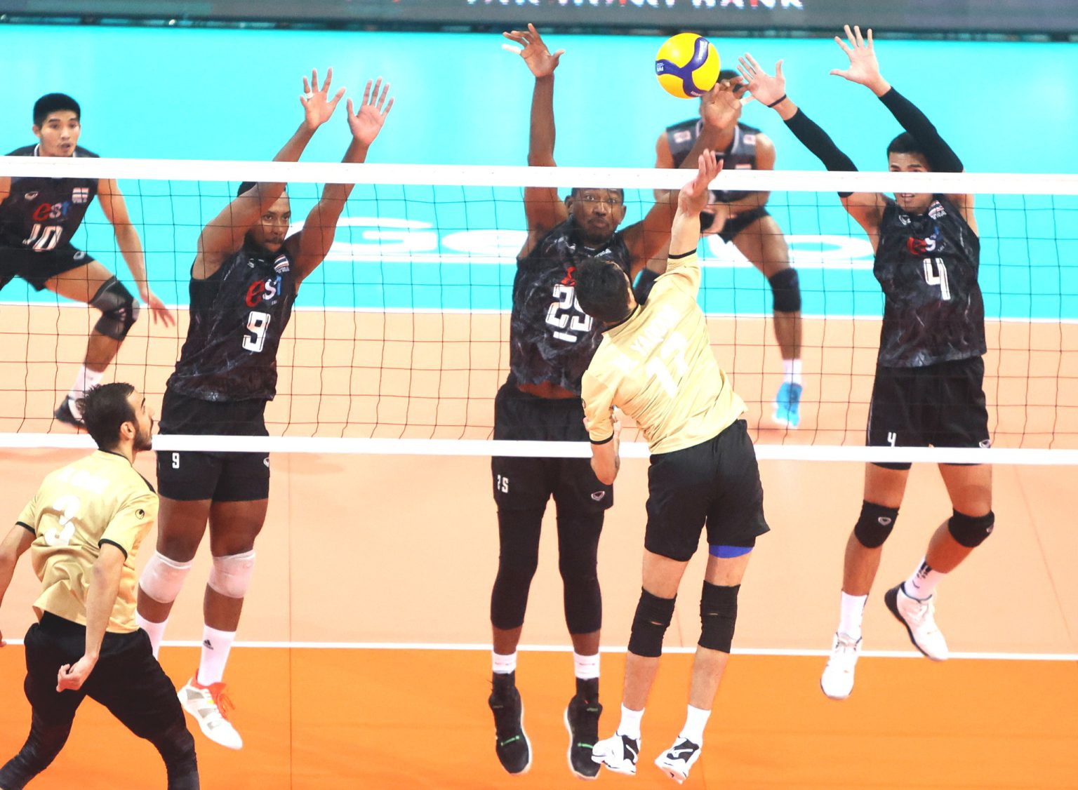 THAILAND CAPTURE AVC CHALLENGE CUP AND FINAL BERTH IN FIVB VOLLEYBALL