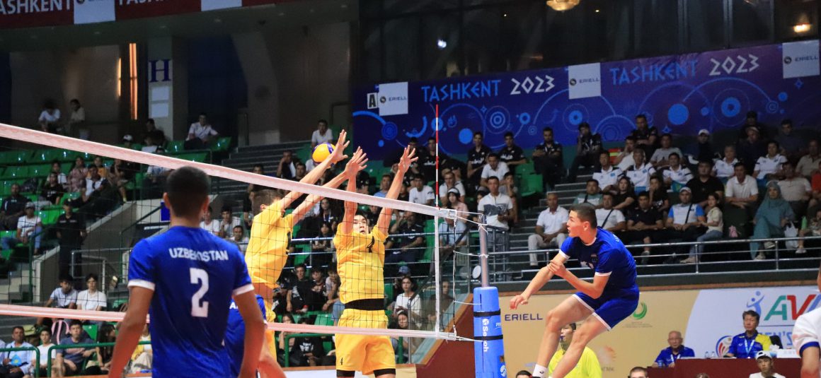 TOP 8 SPOTS CONFIRMED IN ONGOING TASHKENT-HOSTED INAUGURAL ASIAN MEN’S U16 CHAMPIONSHIP