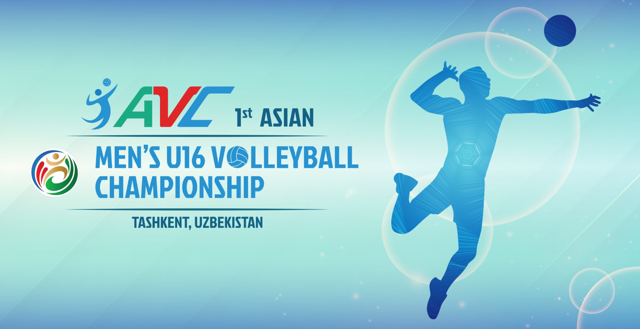 1ST ASIAN MEN'S U16 VOLLEYBALL CHAMPIONSHIP Asian Volleyball