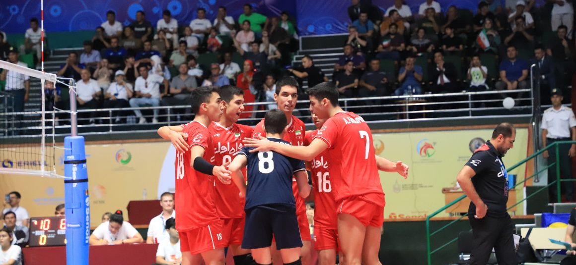 IRAN CROWNED CHAMPIONS AT 1ST ASIAN MEN’S U16 CHAMPIONSHIP AFTER DRAMATIC WIN AGAINST HOSTS UZBEKISTAN IN FINAL SHOWDOWN