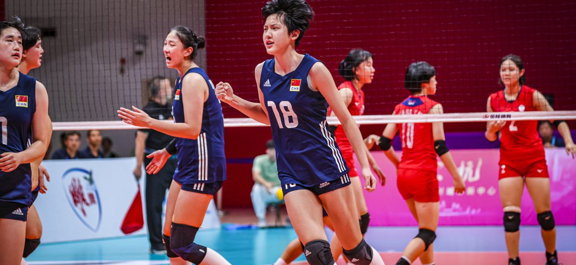 YANG SHUMING POWERS CHINA TO STRAIGHT-SET WIN AGAINST CHINESE TAIPEI, FINAL CLASH WITH JAPAN IN ASIAN WOMEN’S U16 CHAMPIONSHIP