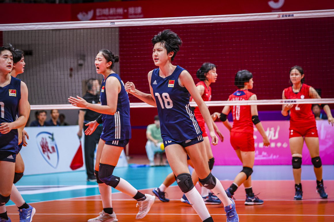 YANG SHUMING POWERS CHINA TO STRAIGHT-SET WIN AGAINST CHINESE TAIPEI, FINAL CLASH WITH JAPAN IN ASIAN WOMEN’S U16 CHAMPIONSHIP