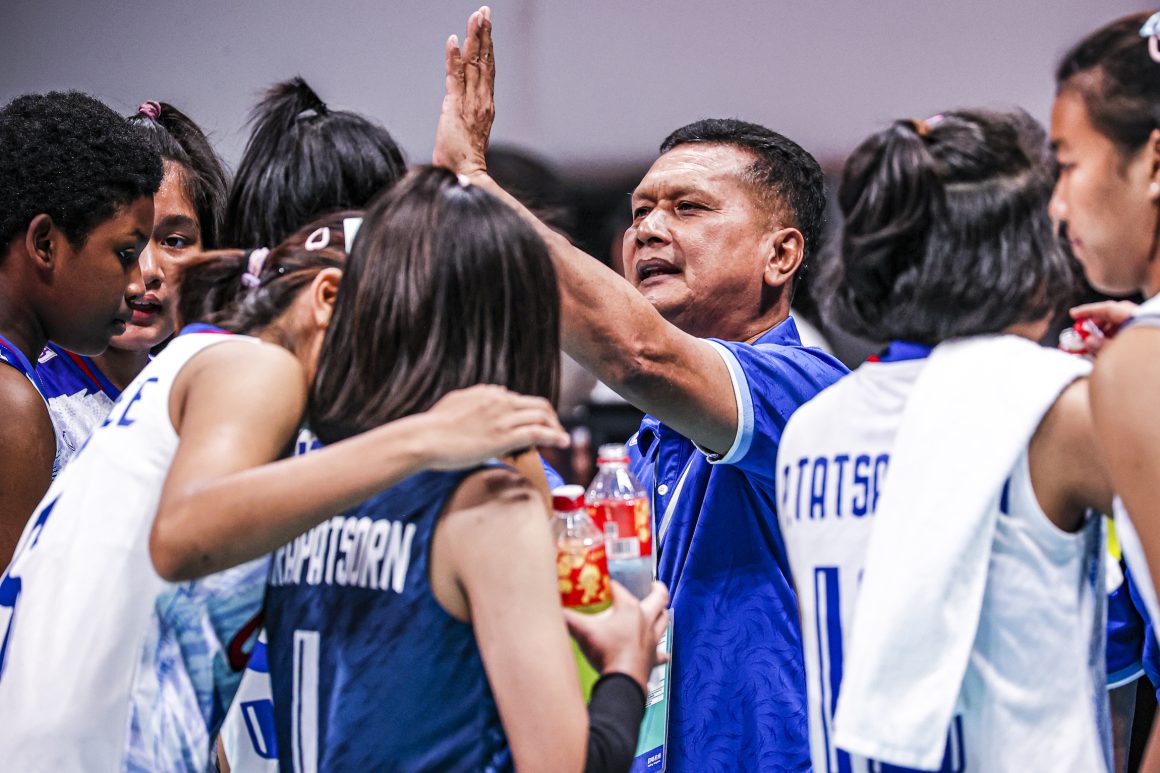 THAILAND BEAT UZBEKISTAN IN TOTALLY LOPSIDED BATTLE FOR THREE CONSECUTIVE WINS AT ASIAN WOMEN’S U16 CHAMPIONSHIP