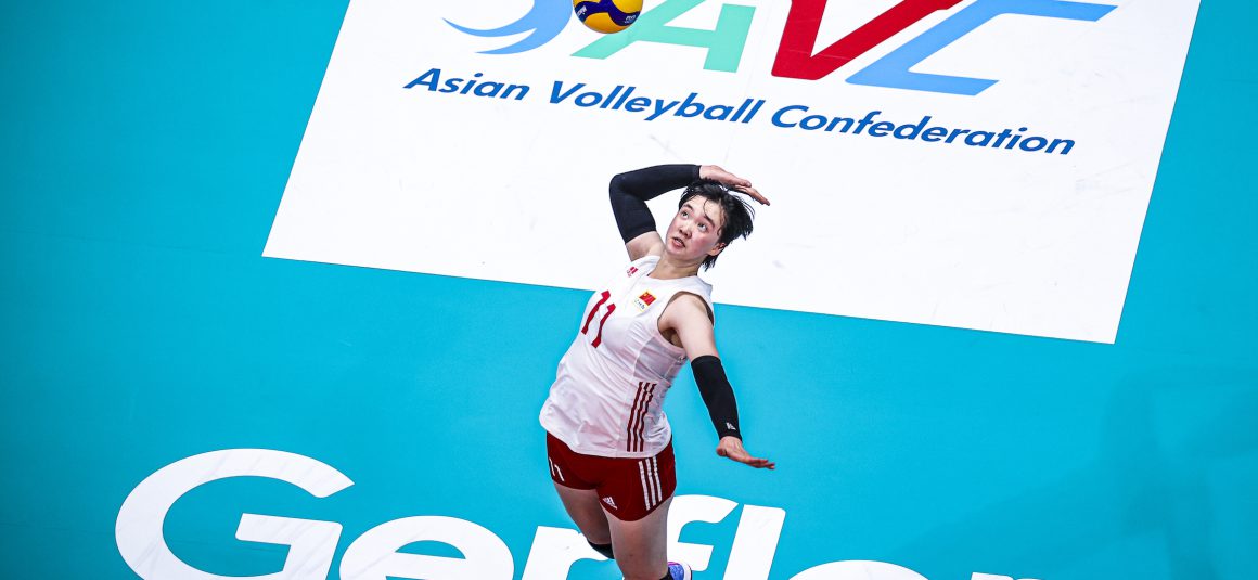 CHINA CONTINUE UNBEATEN RUN AT ASIAN WOMEN’S U16 CHAMPIONSHIP AFTER 3-0 DEMOLITION OF KAZAKHSTAN