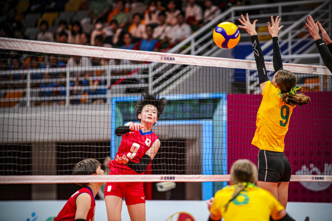 JAPAN OUTCLASS AUSTRALIA 3-0 IN ASIAN WOMEN’S U16 CHAMPIONSHIP OPENER