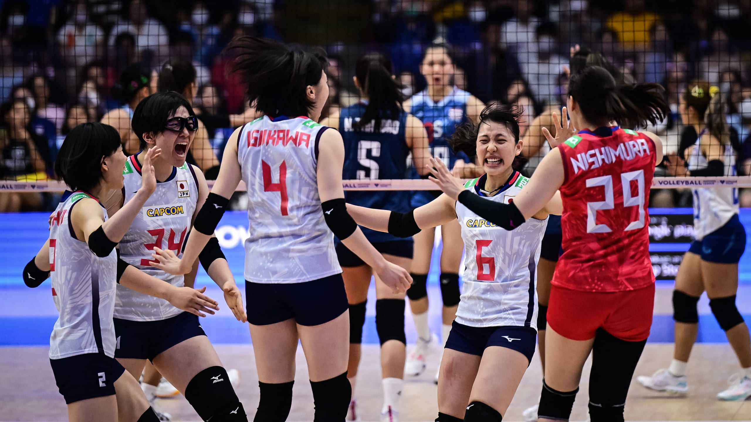 JAPAN AND ITALY CLAIM LAST VNL FINALS SPOTS Asian Volleyball