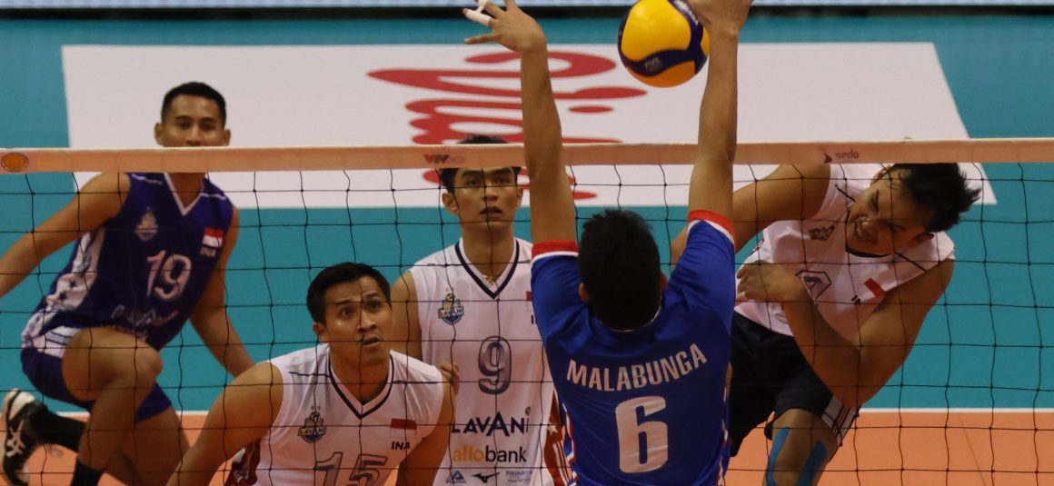 INDONESIA TO BATTLE IT OUT WITH THAILAND FOR  SECOND LEG TITLE IN SEA V. LEAGUE
