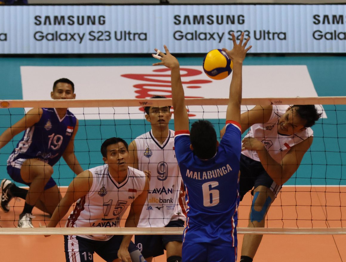 INDONESIA TO BATTLE IT OUT WITH THAILAND FOR  SECOND LEG TITLE IN SEA V. LEAGUE