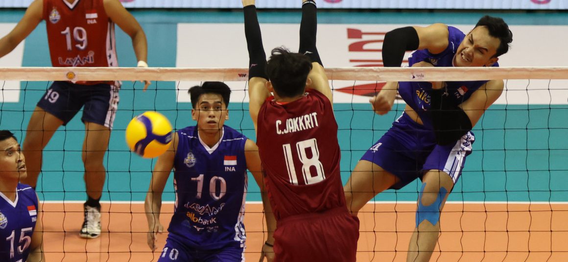 INDONESIA MAKE A CLEAN SWEEP IN SECOND LEG IN PHILIPPINES FOR BACK-TO-BACK SEA V. LEAGUE TITLES