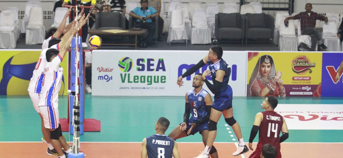 THAILAND AND INDONESIA MAKE IT TWO IN SUCCESSION TO CLASH FOR SEA V. LEAGUE FIRST LEG TITLE