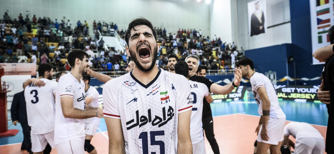 IRAN REGAIN U21 THRONE AFTER EDGING ITALY IN THRILLING FINAL