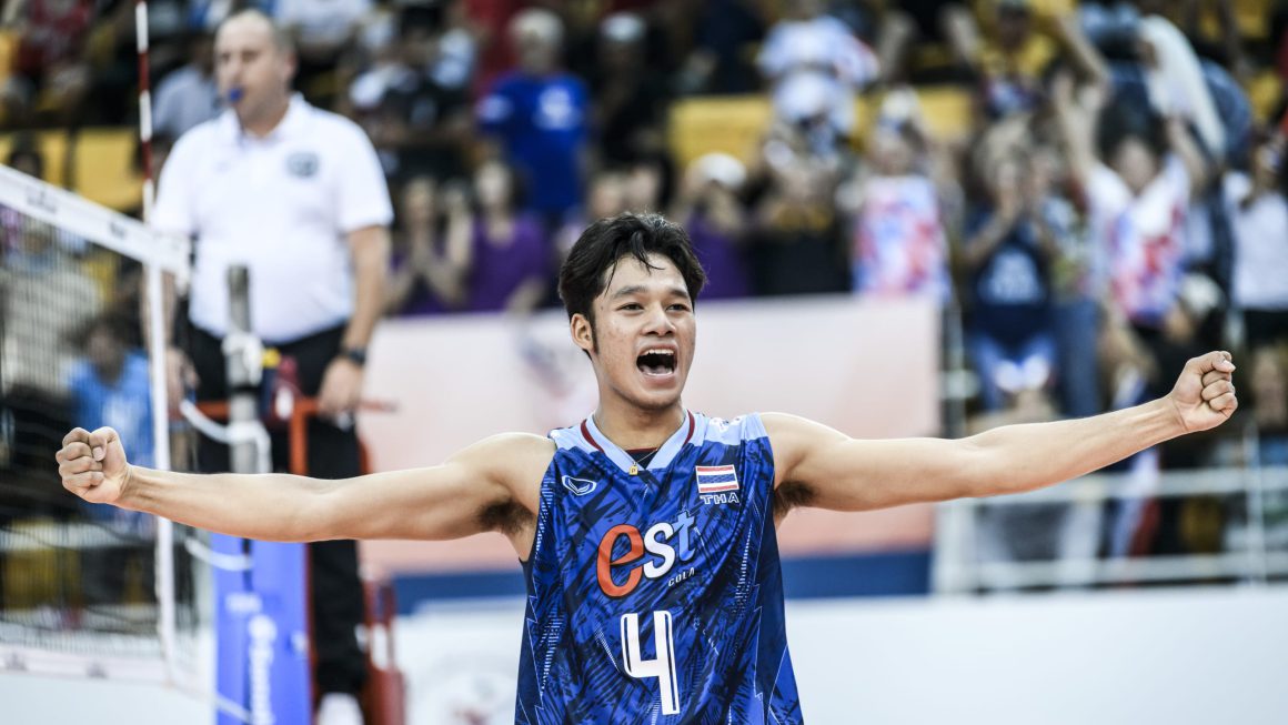 THAILAND SCORE FIRST WIN IN MANAMA TO LEAVE POOL A WIDE OPEN IN MEN’S U21 WORLD CHAMPIONSHIP
