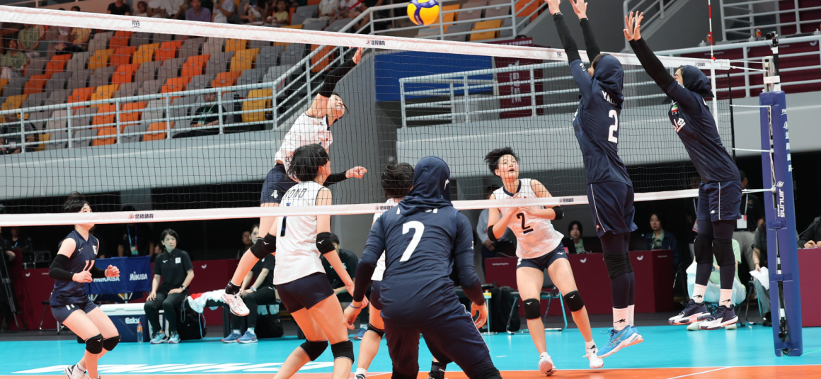 JAPAN CLAIM TWO IN SUCCESSION TO GUARANTEE TOP SPOT IN POOL B