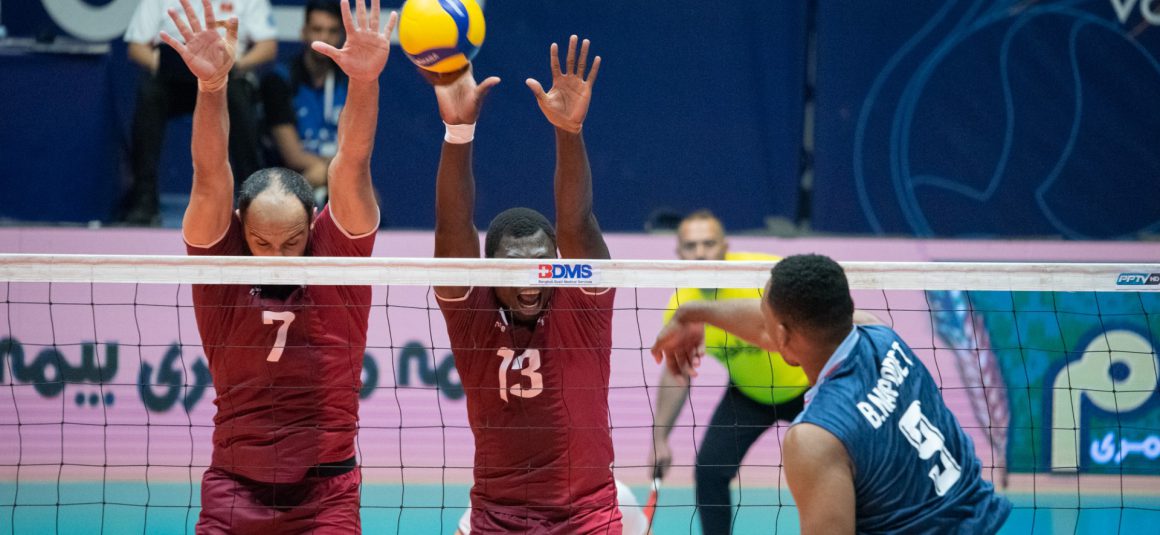 QATAR POWER PAST THAILAND IN THRILLING ENCOUNTER TO SECURE TOP 6 SLOT