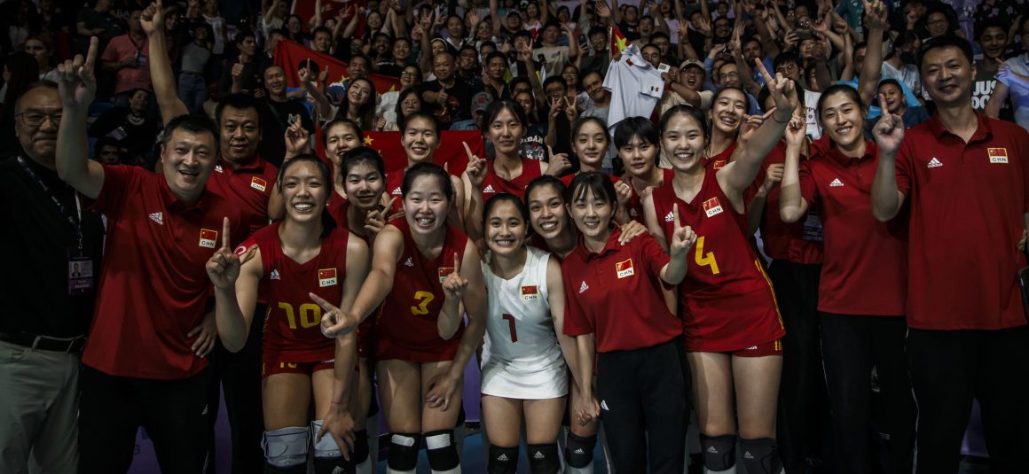 VALIANT CHINA GRIND TO SECURE U21 WORLD TITLE