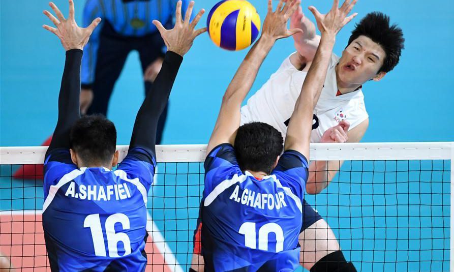 MATCH SCHEDULE OF HANGZHOU ASIAN GAMES 2022 VOLLEYBALL TOURNAMENT CONFIRMED ON HANGZHOU2022.CN