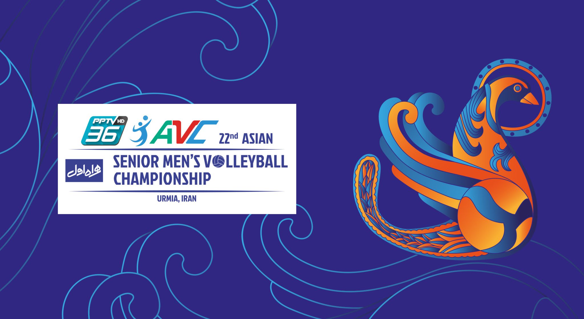 22ND ASIAN SENIOR MEN S VOLLEYBALL CHAMPIONSHIP Asian Volleyball   16 8 00 2048x1121 