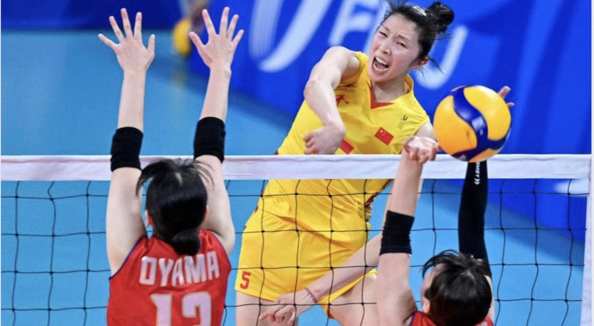 CHINA AND ITALY TRIUMPH AS WORLD UNIVERSITY GAMES CHAMPIONS