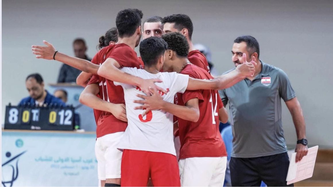LEBANESE FEDERATION ON PATH TO MORE SUCCESS WITH VOLLEYBALL EMPOWERMENT