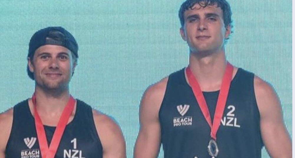 VOLLEYBALL EMPOWERMENT PROGRAME POWERS NEW ZEALAND TO SILVER AT QIDONG FUTURES