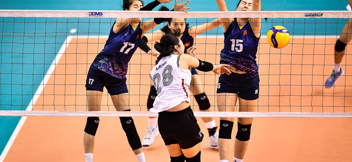JAPAN, CHINA, THAILAND OFF TO STRONG STARTS AT 22ND ASIAN SENIOR WOMEN’S CHAMPIONSHIP, AS KOREA SUFFER SETBACK