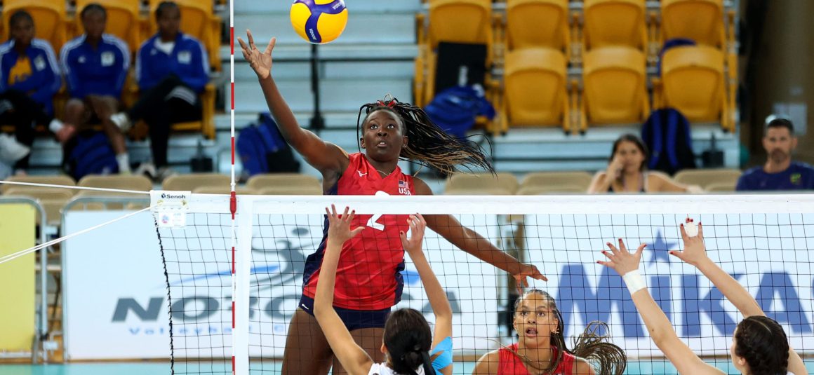 WOMEN’S VOLLEYBALL RISING STARS READY TO BATTLE IN U19 WORLDS IN CROATIA AND HUNGARY