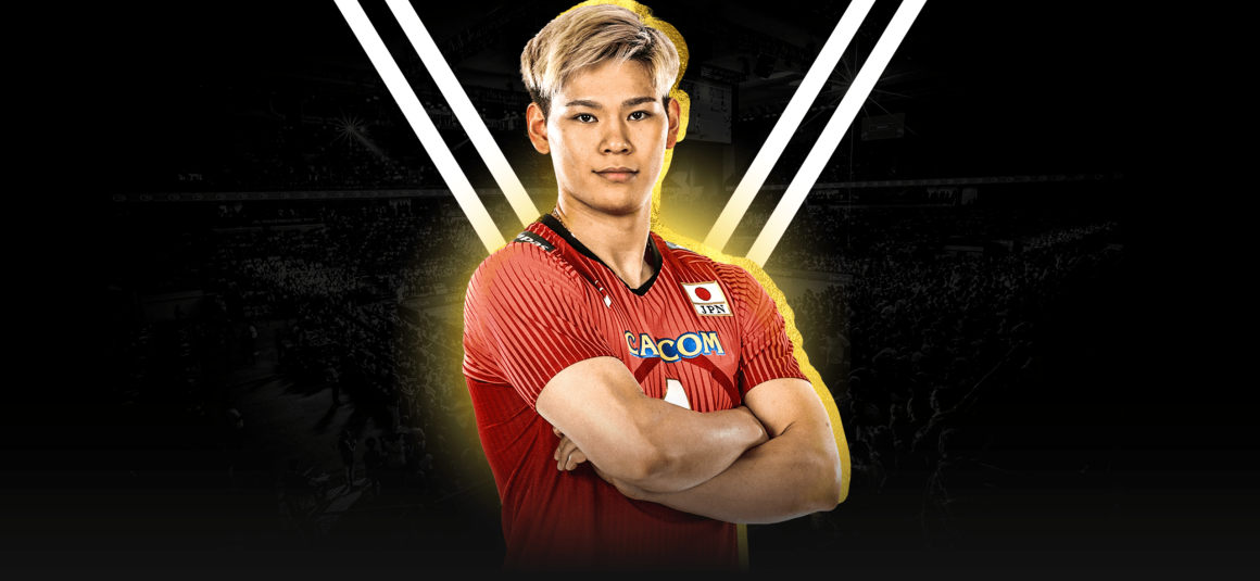 NISHIDA FIGHTS FOR FLAG AND GLORY