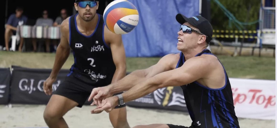 FIVB-SUPPORTED KIWIS CLAIM SILVER AT WENZHOU CANGNAN FUTURES