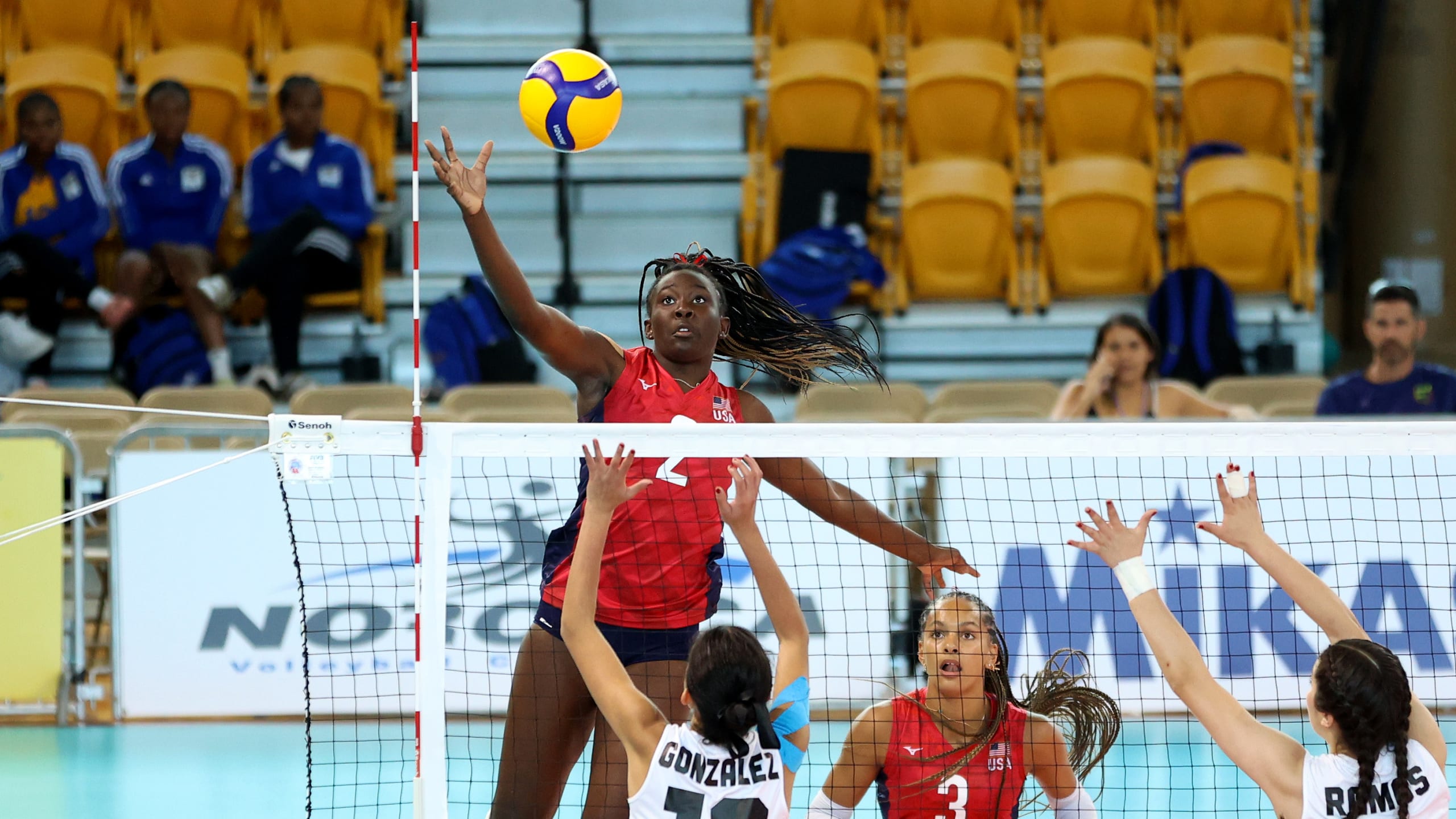 FIVB Volleyball 2022 Women's World Championship: Preview, schedule and  stars to watch