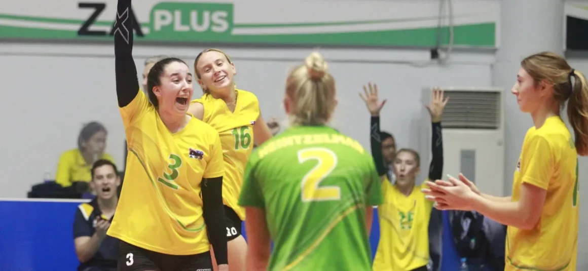 VOLLEYROOS SELECTED FOR ASIAN WOMEN’S CHAMPIONSHIP