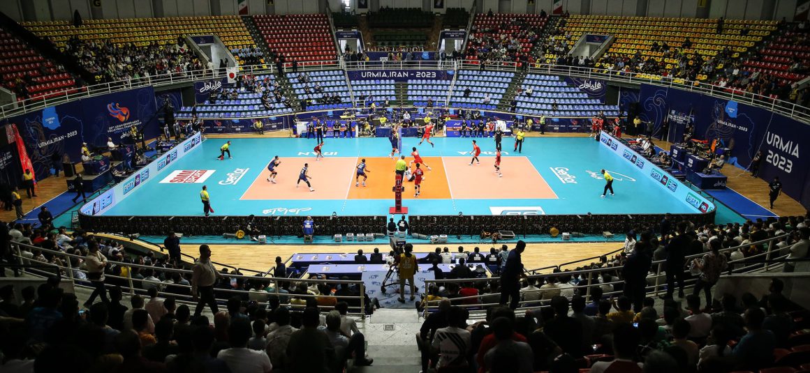 TOP CONTENDERS CLAIM BIG WINS AS ASIAN SENIOR MEN’S CHAMPIONSHIP BEGINS IN IRAN