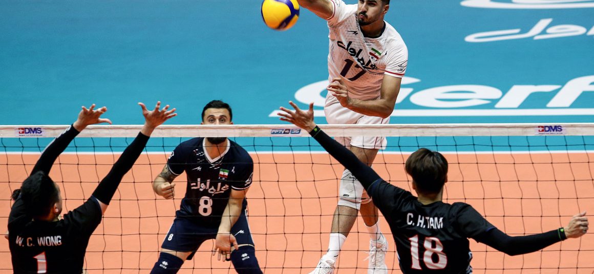 IRAN DOMINANT TO BEGIN TREBLE QUEST AS JAPAN AND QATAR SWEEP POOLS IN URMIA