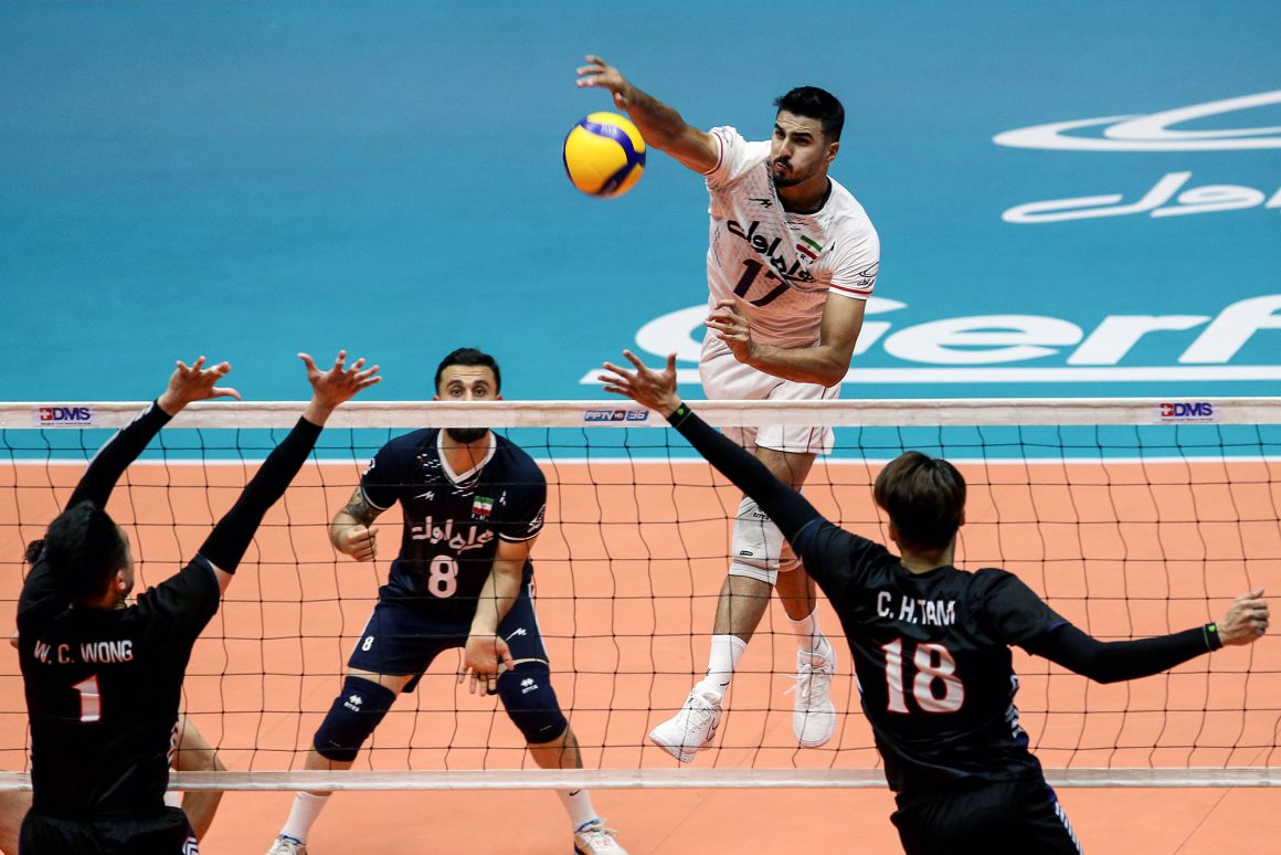 IRAN DOMINANT TO BEGIN TREBLE QUEST AS JAPAN AND QATAR SWEEP POOLS IN URMIA