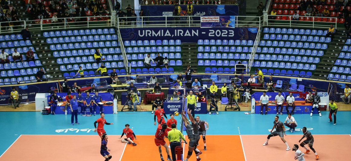 QATAR THROUGH TO SEMIFINALS AFTER 3-0 DEMOLITION OF CHINESE TAIPEI