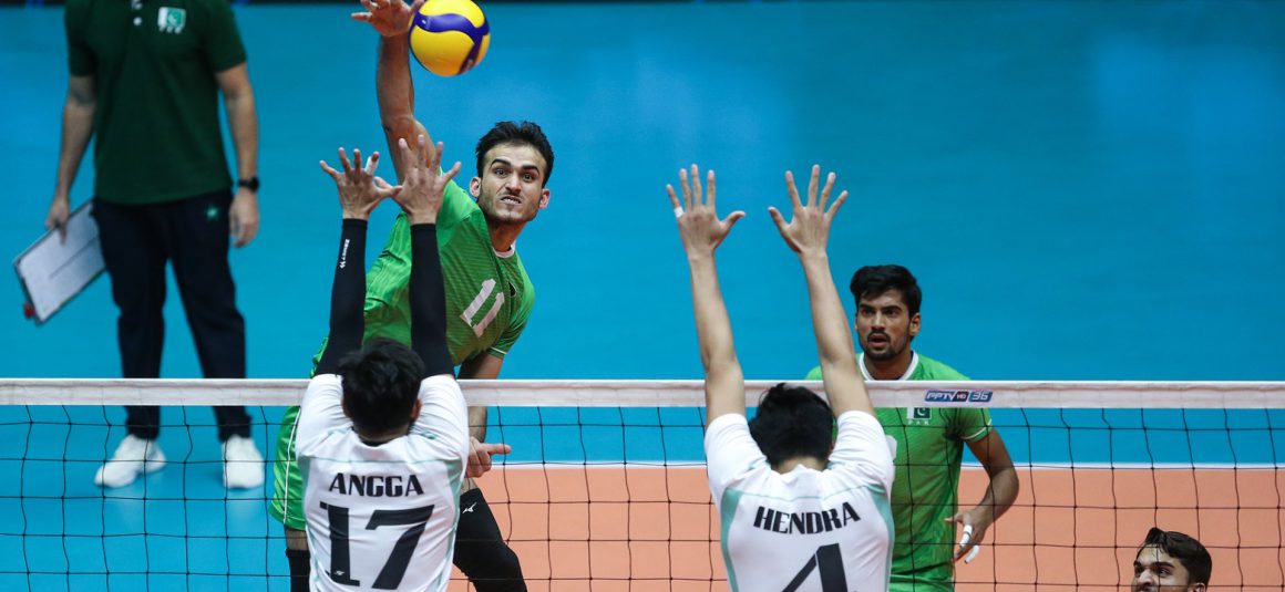 PAKISTAN KEEP HOPES OF FINISHING 7TH PLACE ALIVE AFTER 3-2 WIN AGAINST INDONESIA